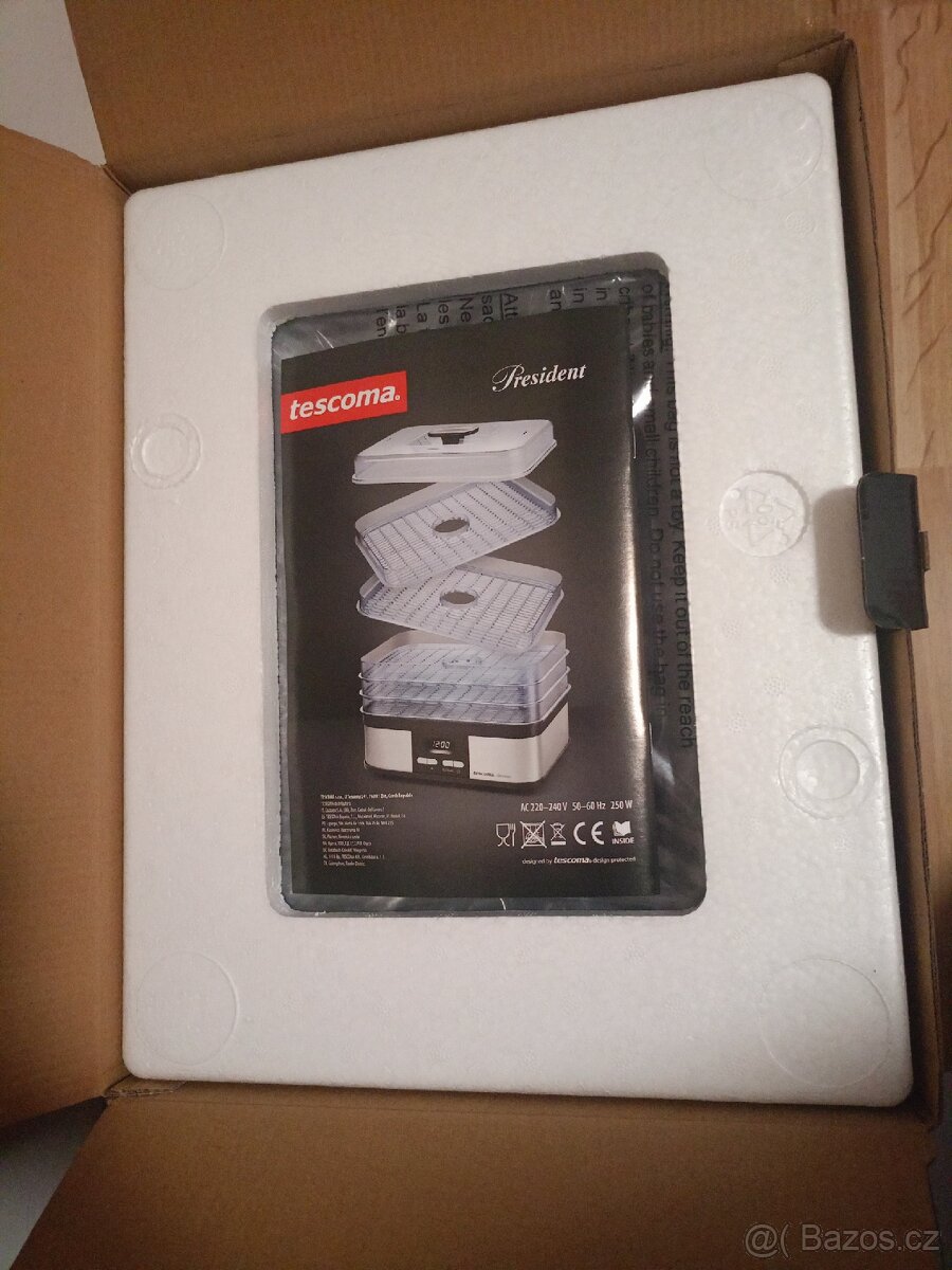 Sušička potravin President(nová/zabalená) - 2