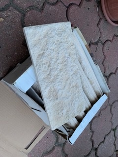 Obkladový pásek Klimex Campana - 2