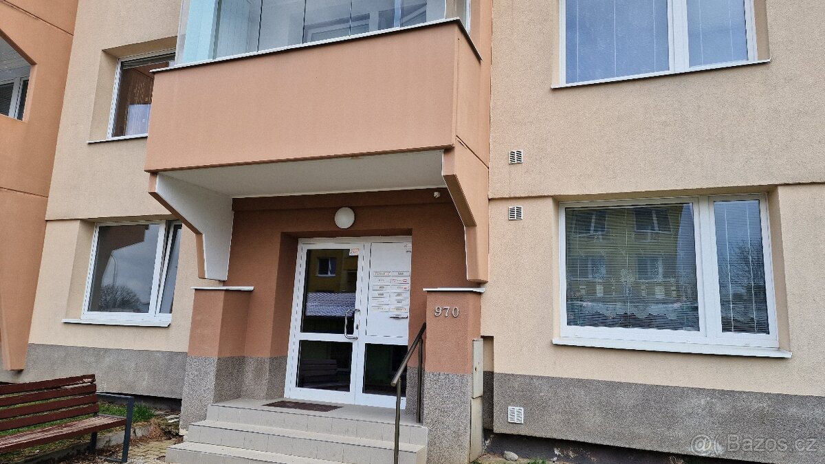 Byt 1+1 Polná u Jihlavy - 2