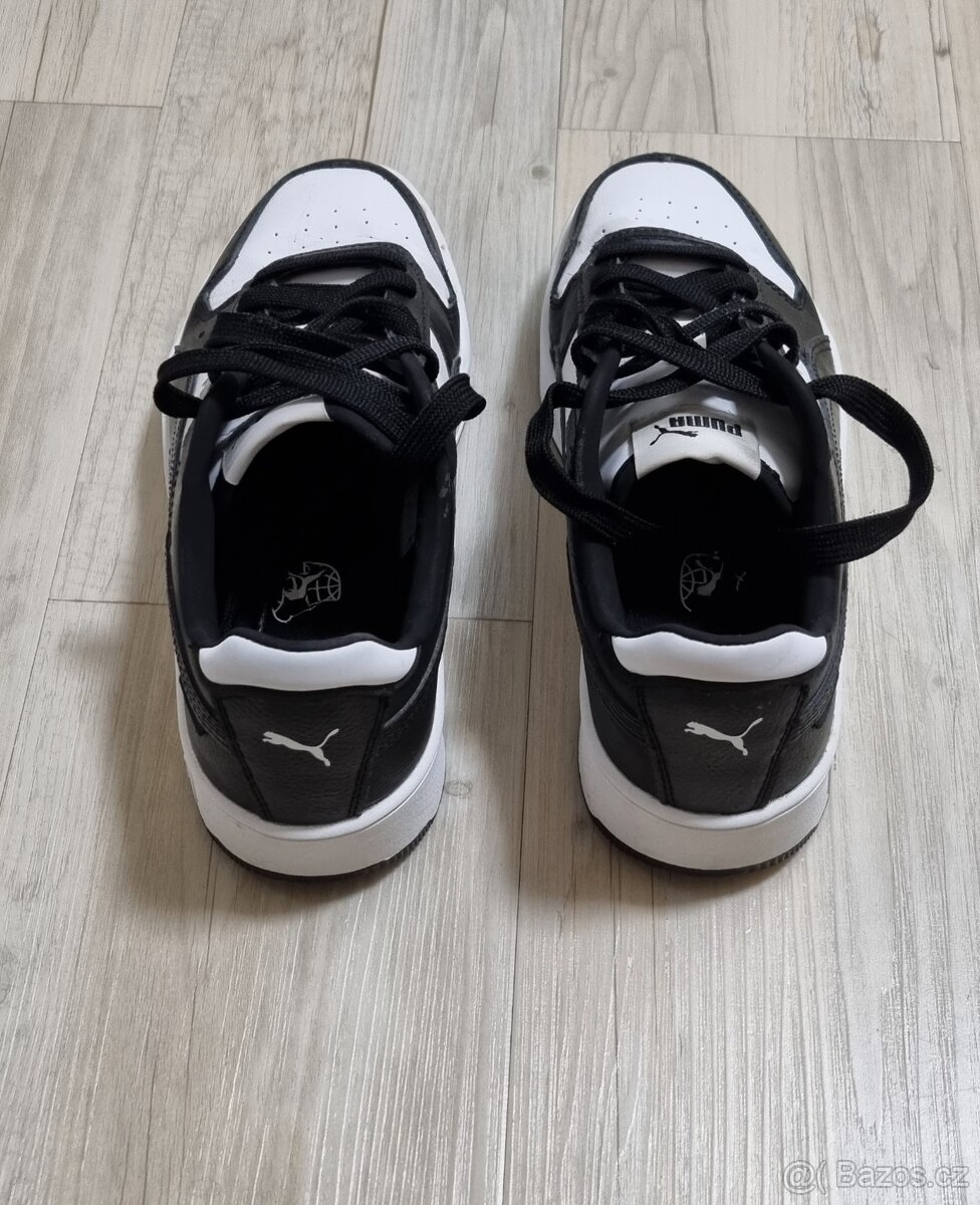 Sportovní boty, zn. PUMA, vel 37,5 TOP STAV - 2