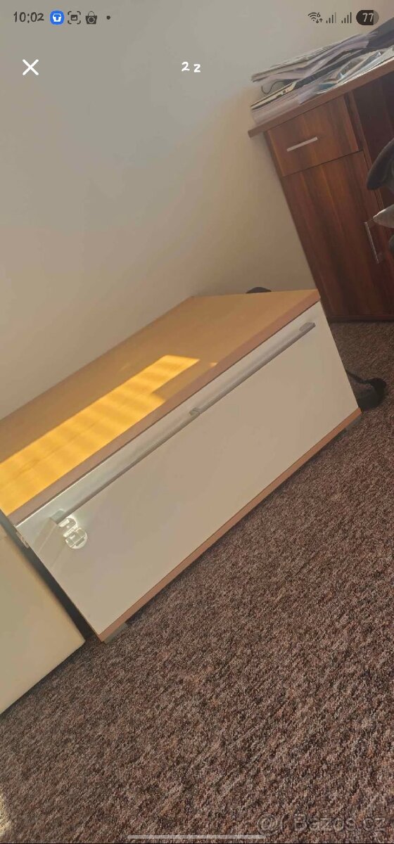 Obývací stěna - 2