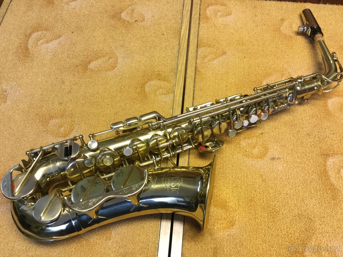 Alt saxofon - 2