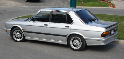 Bmw alu style 5 Sada Č.74 - 2