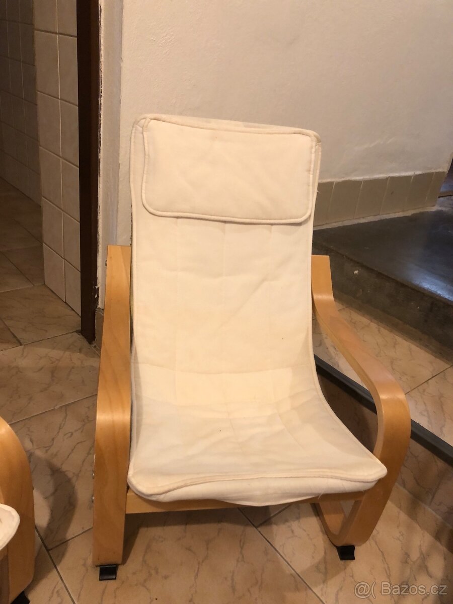Dětská křesla Ikea - 2