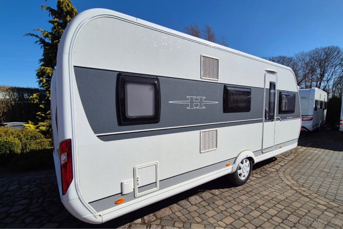 Hobby 545 KMF De Luxe Edition - 2