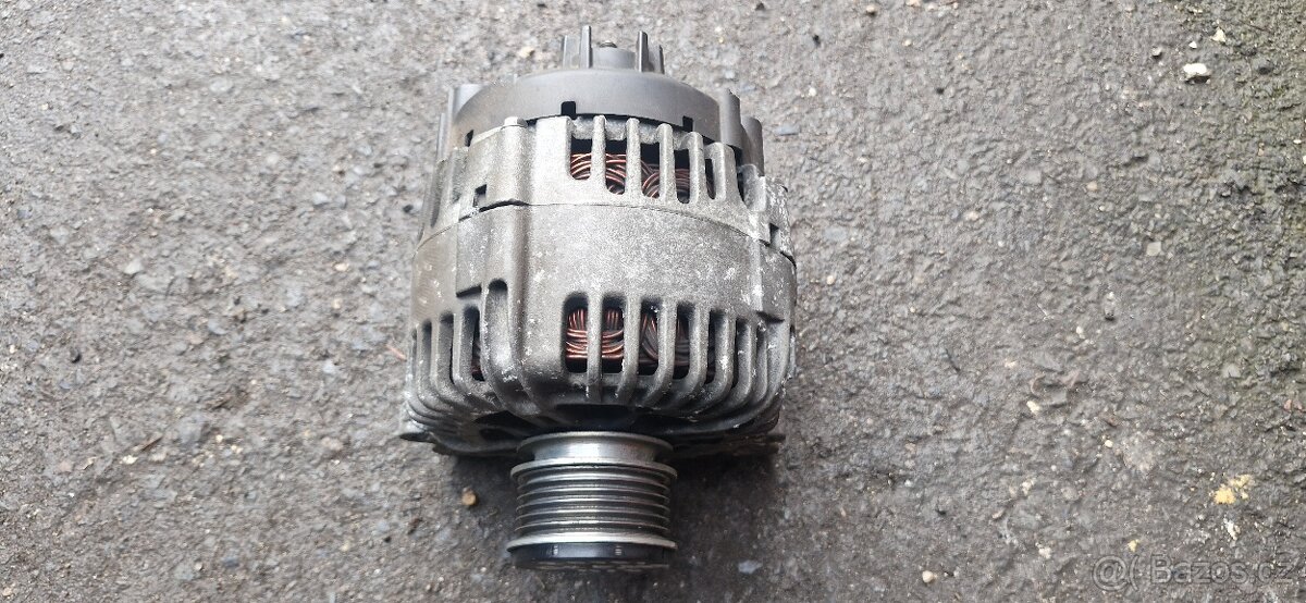 Alternator 2.0 tdi bre blb brd 103kw 125kw - 2