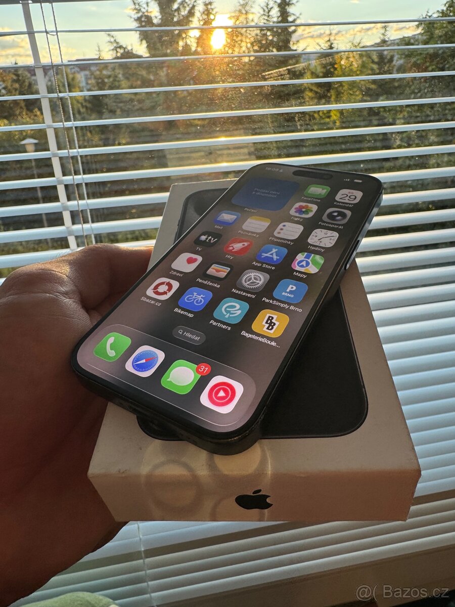 iPhone 15 Pro 128gb - 2