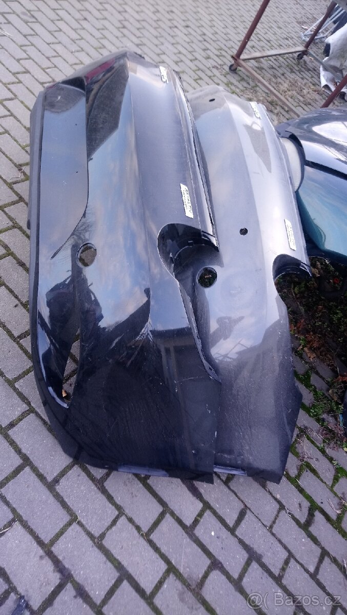 Mazda Mx 5 ND zadní nárazníky. - 2