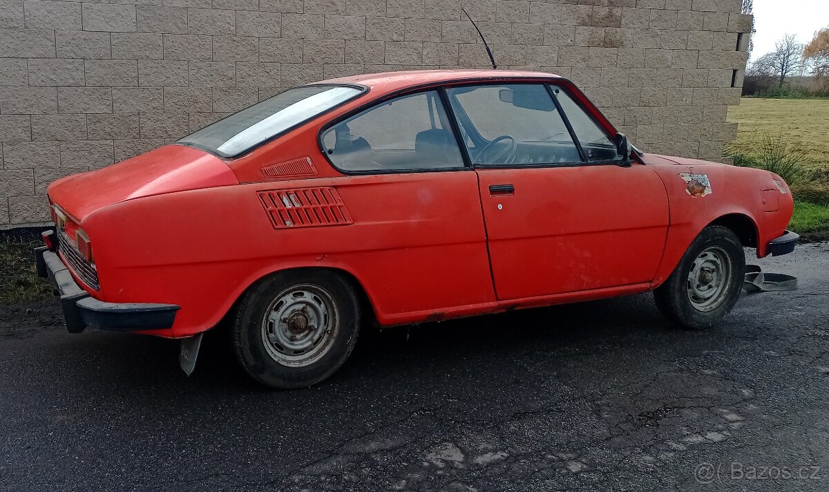 škoda 110 R - 2
