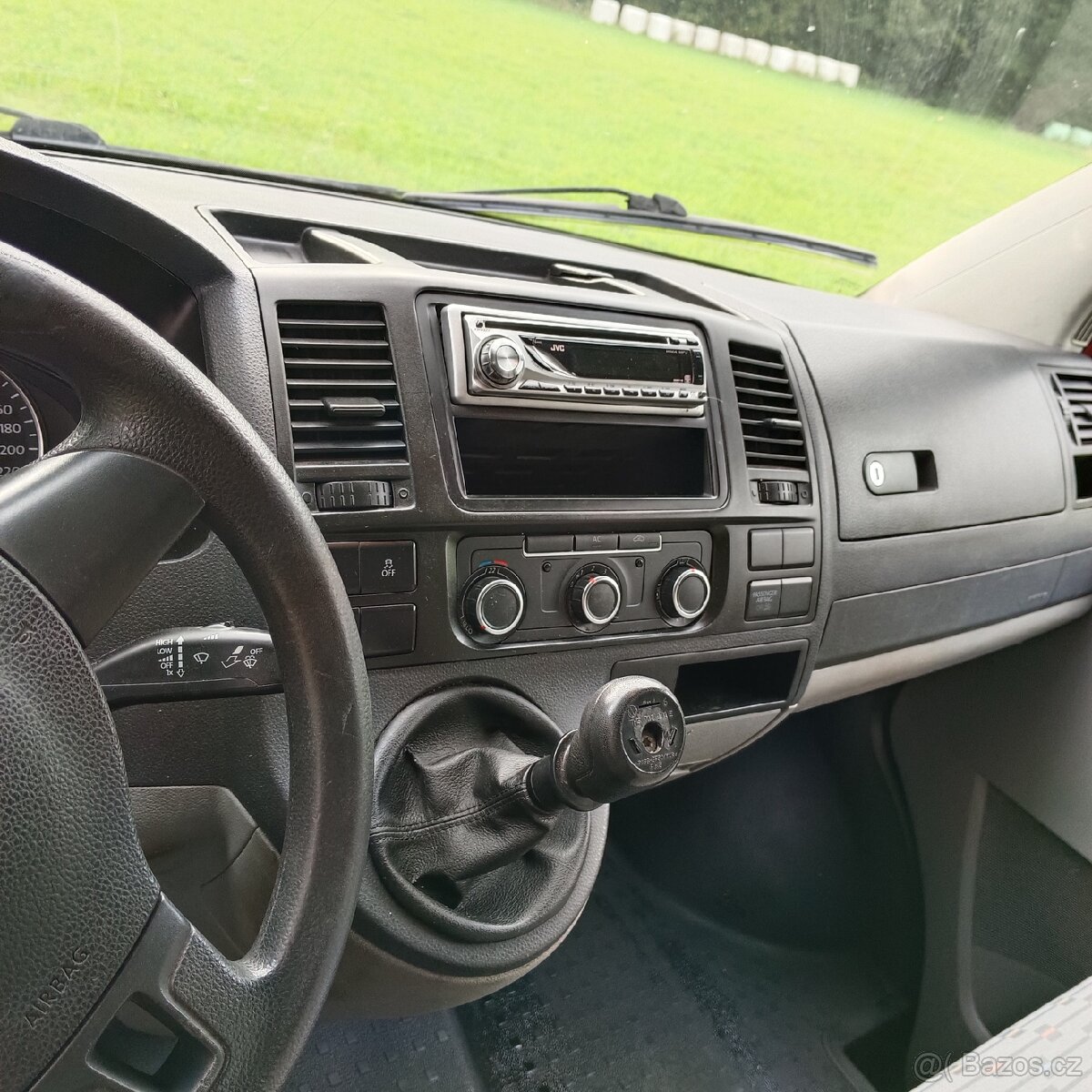 VW T5 Transporter 2.0 - 2