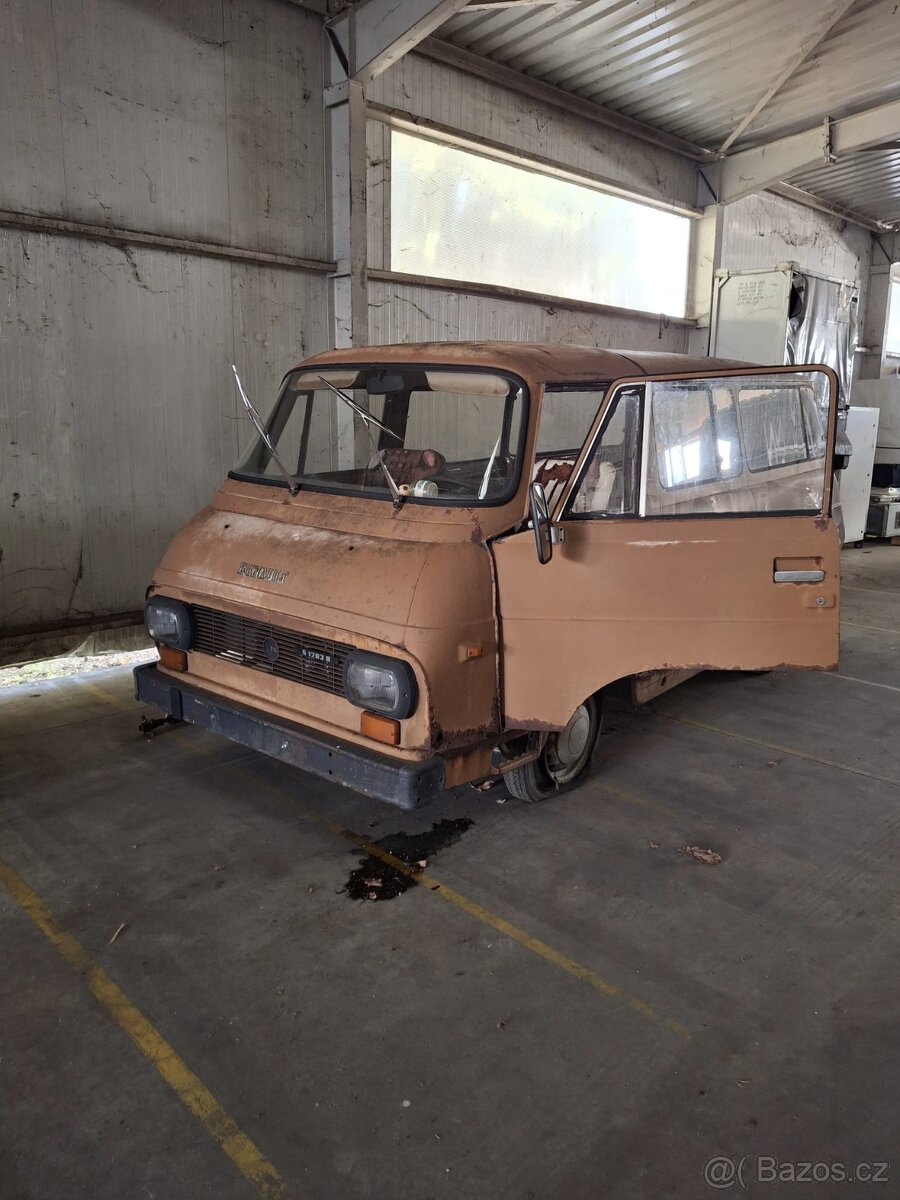 Škoda 1203 - 2