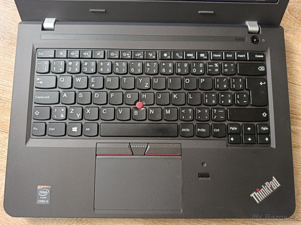 14" Lenovo Thinkpad E450 - 2