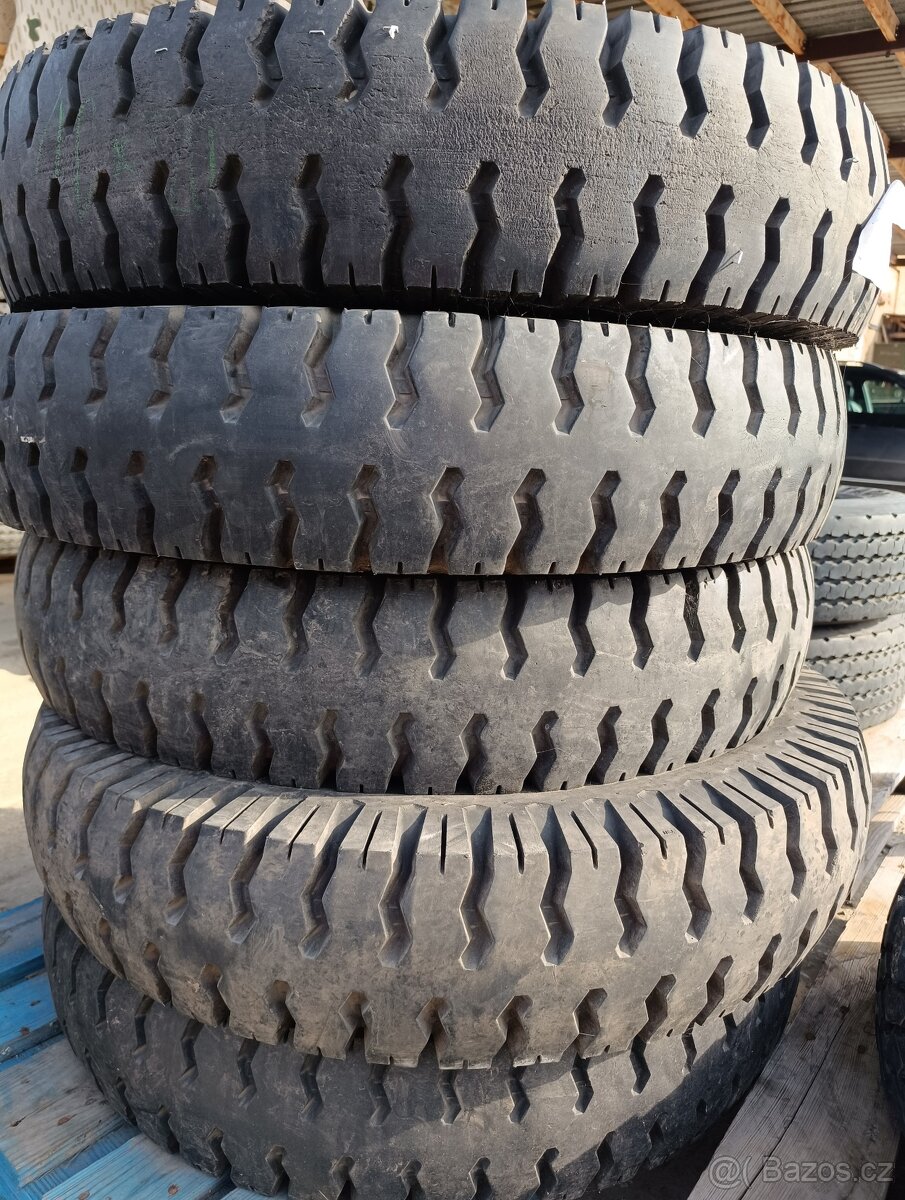 10,00-R20Barum(mix)Teren - 2