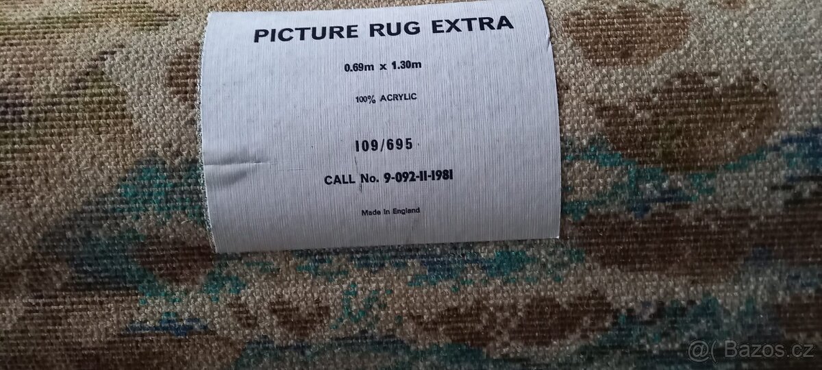 gobelín/tapiserie - 2