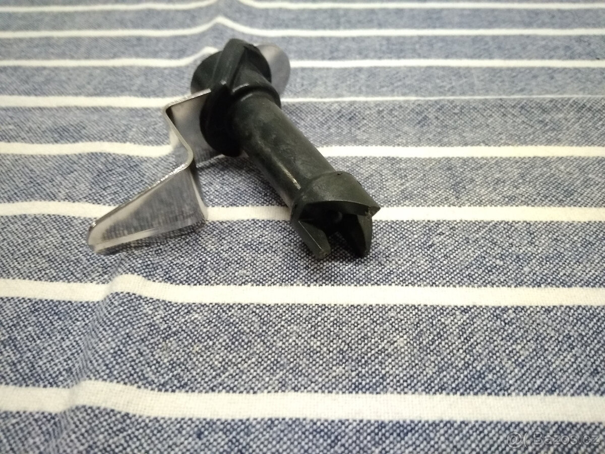 Sekáček na led do mixéru Bosch, Balíkovna 39 Kč - 2