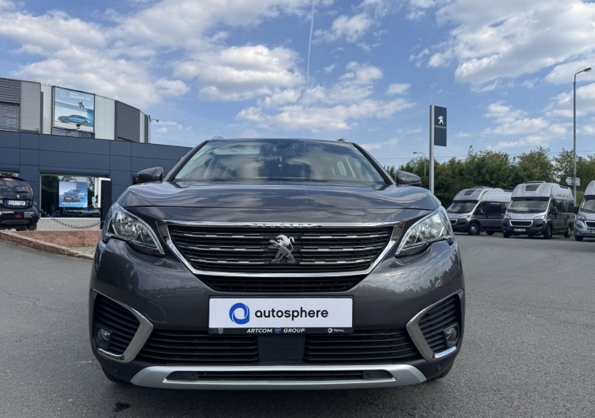 5008 ACTIVE 1.2 PureTech 130k MAN6 - 2