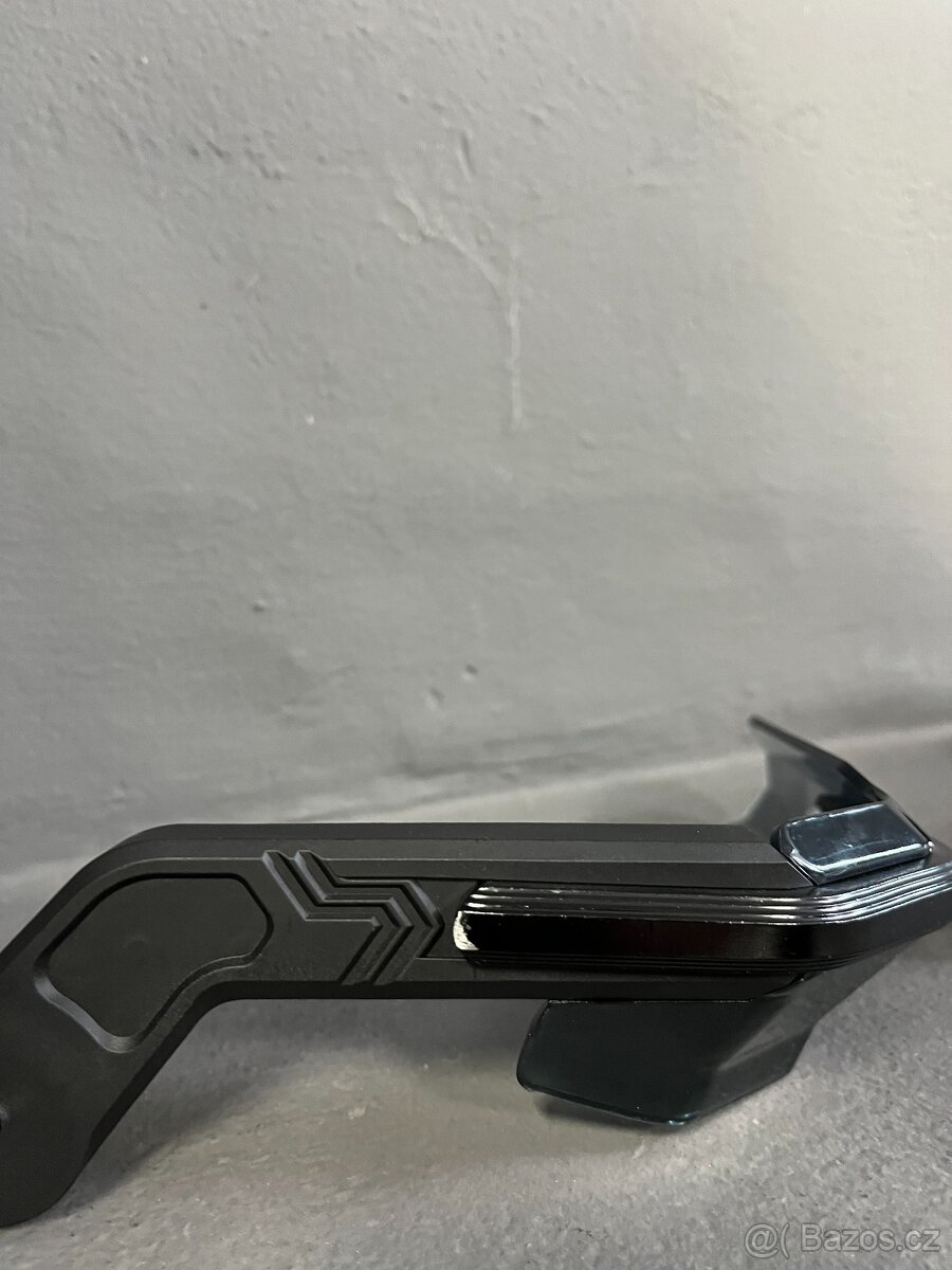 Chrániče páček PUIG AVANT 22056N černý - 2