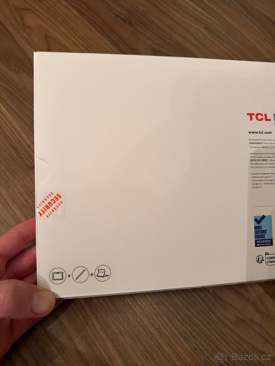 TCL nxtpaper 60 ultra 5G 12GB/256G Dark Chrome - 2