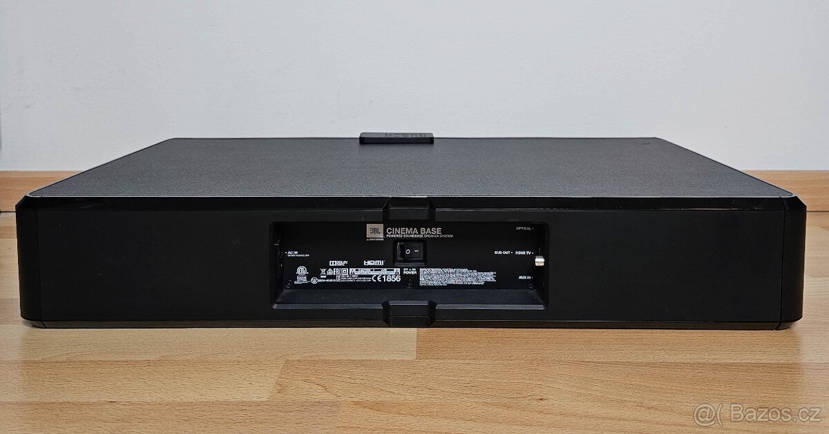 JBL Cinema Base / soundbar / Bluetooth /HDMI/USB - 2