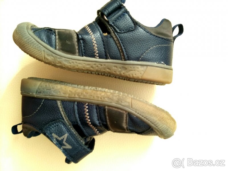 detske letni boty (sandaly) Walkx - 2