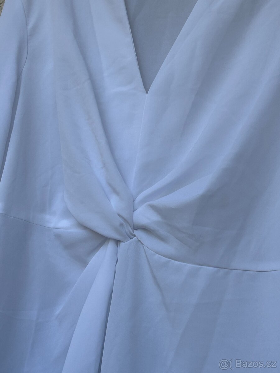 Halenka 40/42 bíla společenská - 2