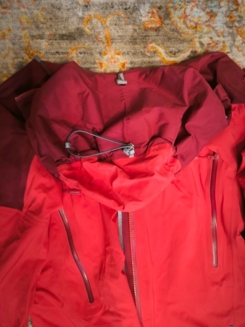 Dámská bunda High Point Explosion 5.0 - vel. L - 2