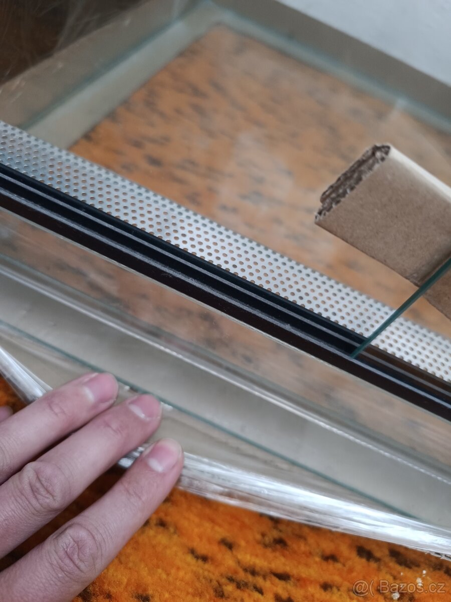 Terárium nové 50x50x80 - 2