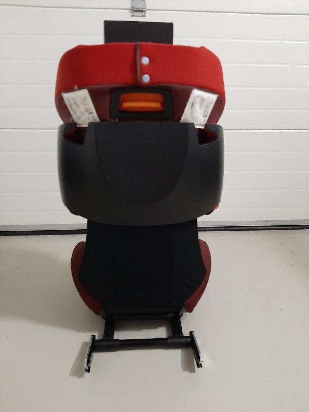 Autosedačka - Cybex Solution X-fix - 2