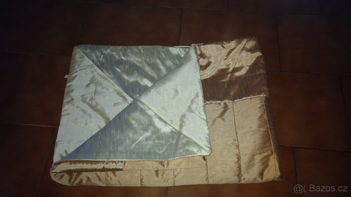 Přehoz na dvojpostel - 2