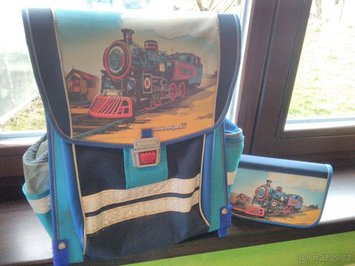 Dětská aktovka - 2