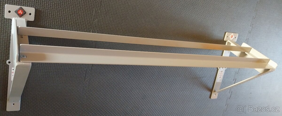 Apriori police na činky STĚNA VARIO, 1,2 m - 2