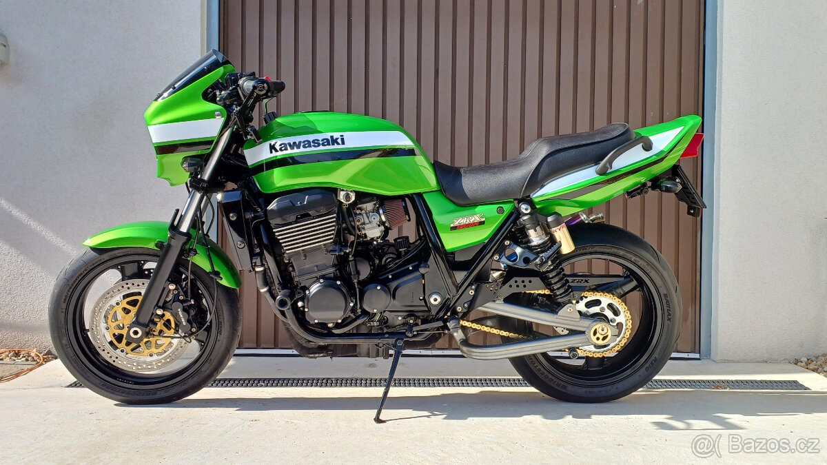 Kawasaki ZRX 1200R - 2