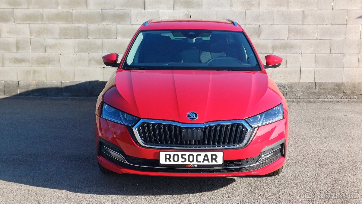 Škoda Octavia 1.5 TGi G-tec 96kW Style Plus - 1.maj-ČR-TZ - 2
