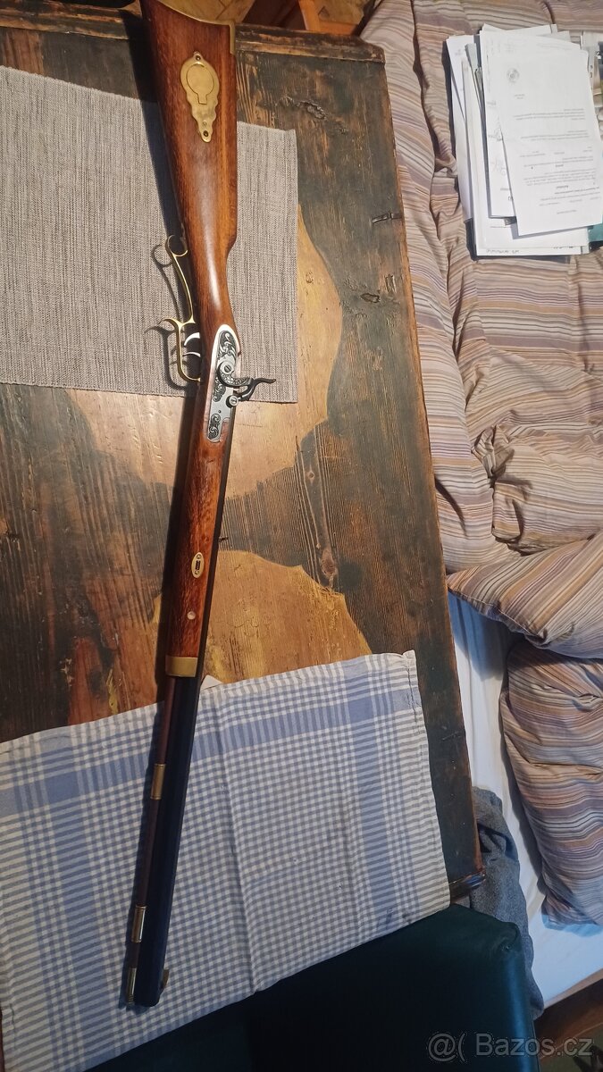 Perkusni kulovnice ráže 45 - 2