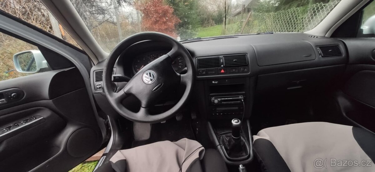 GOLF IV 1.9 TDI NÁHRADNÍ DÍLY - 2
