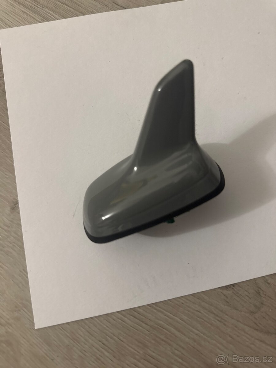 Audi žraločí anténa / shark antenna – 4G0 035 503 AE (GPS, G - 2