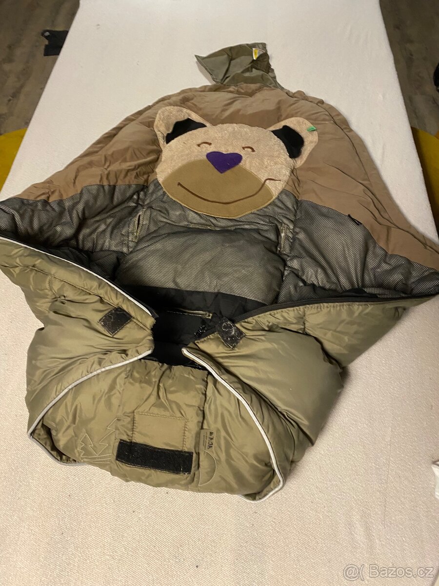 Zimni fusak Mucki - 2