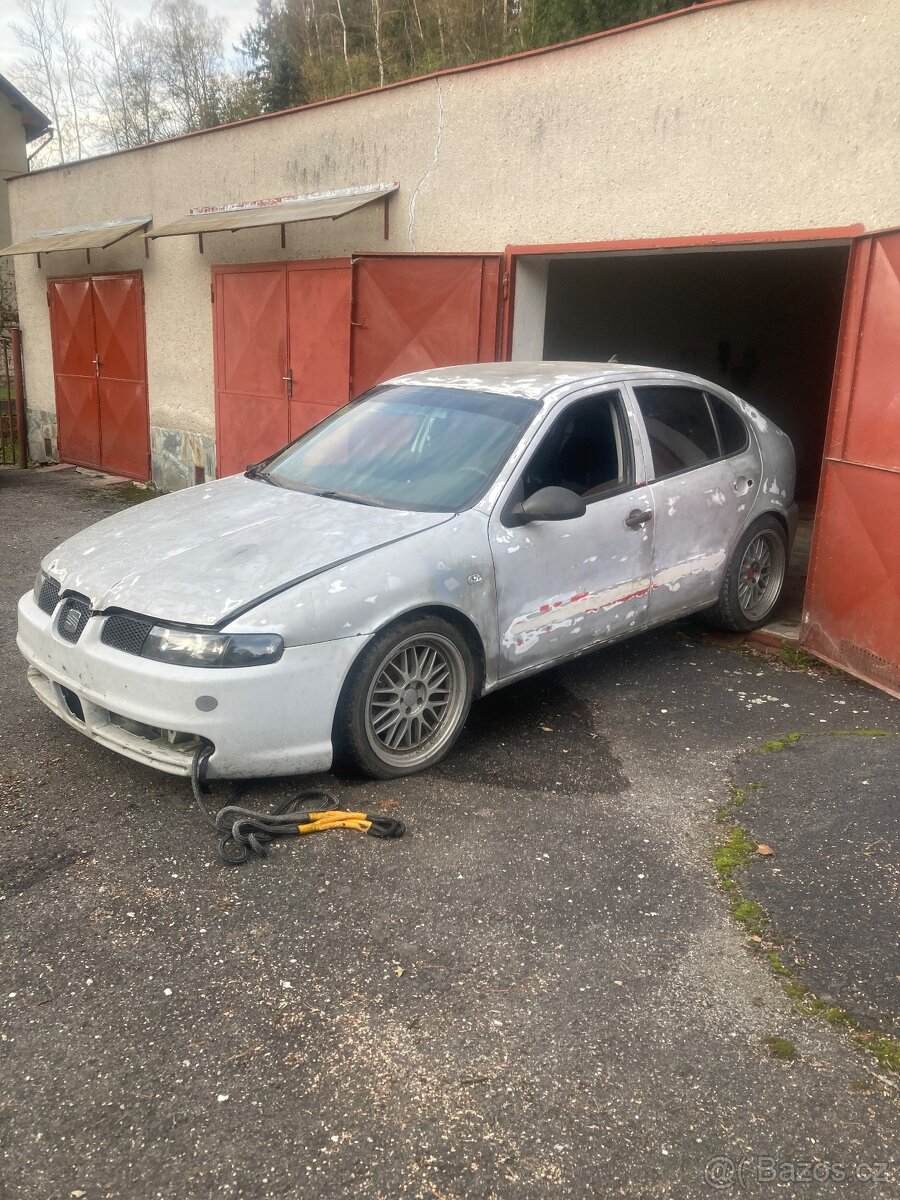 Seat leon 1.8t 1M - 2