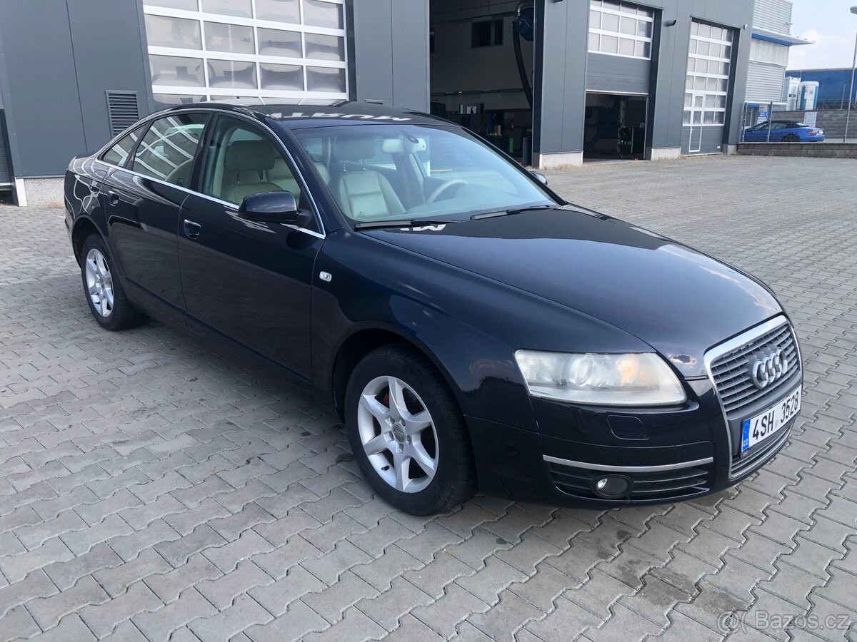 Audi A6 2.0 TDi - 2