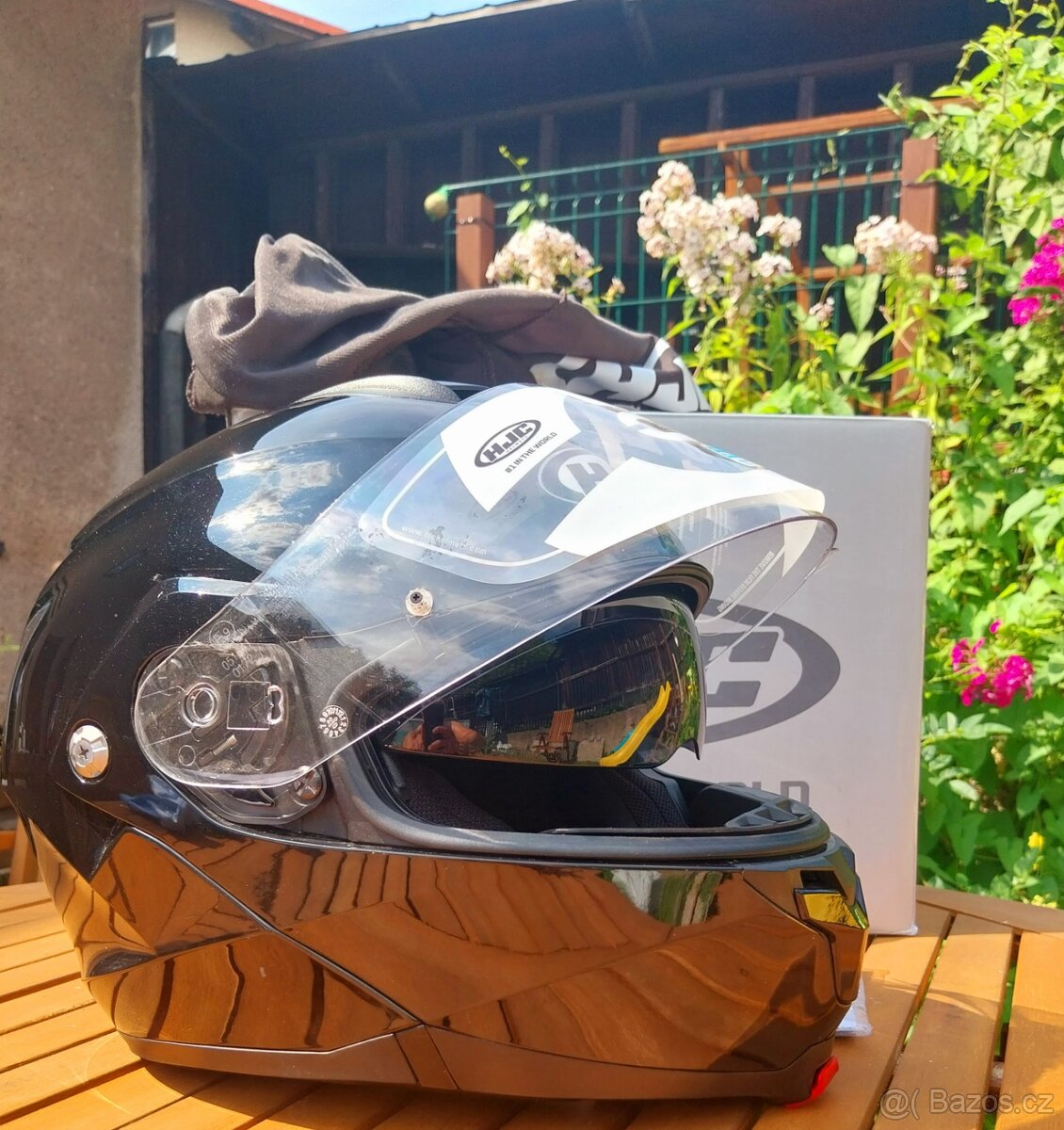 Přilba HJC velikost M - 2