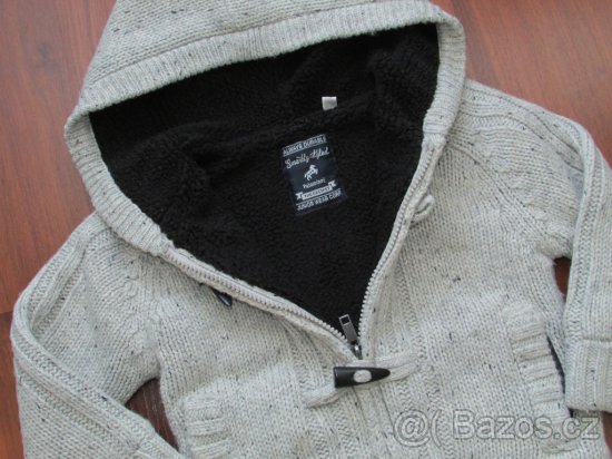 Zeteplený svetr - 2