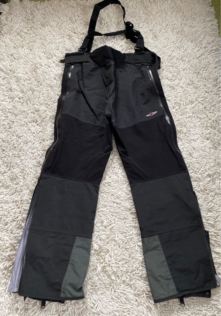 Pánské kalhoty Millet s Gore- Tex, velikost XXL - 2