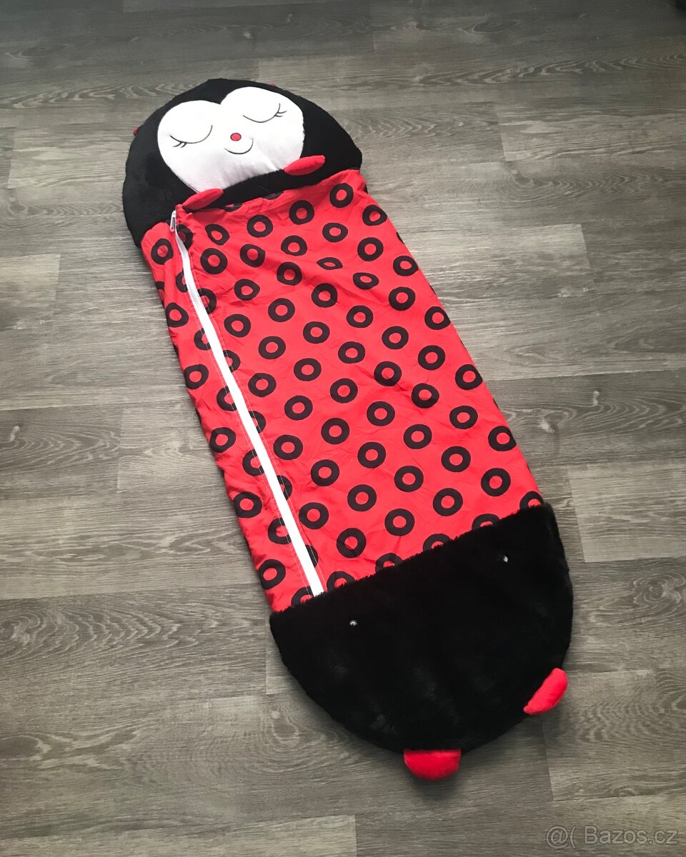 Spací pytel beruška - 2