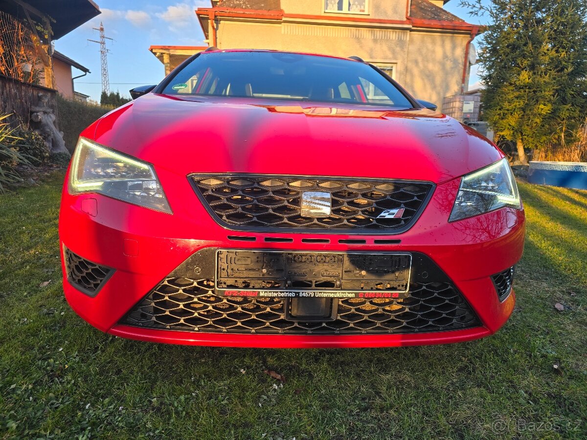 SEAT LEON CUPRA 290PS - 2