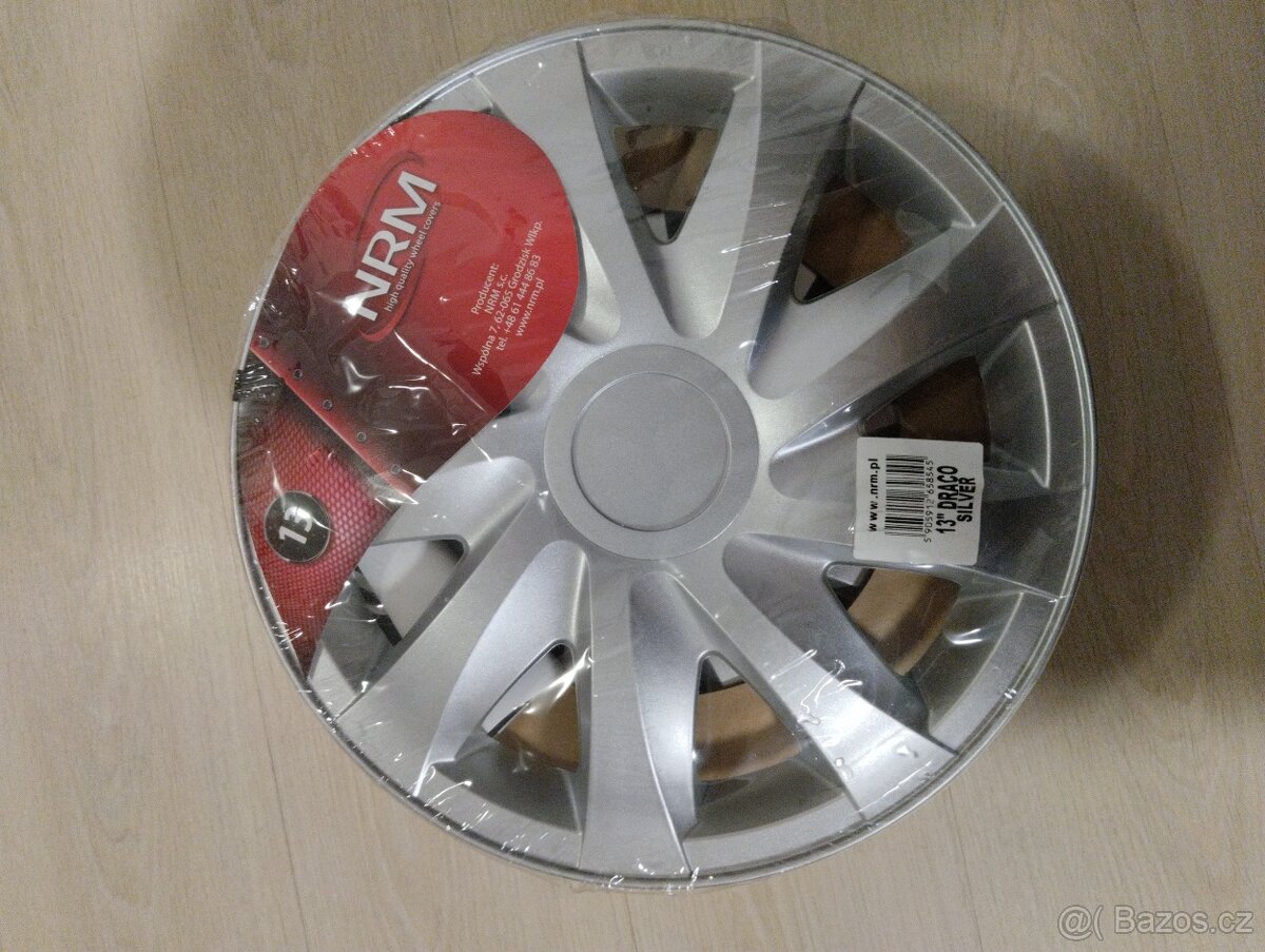 POKLICE (KRYTY KOL) 13" - 2