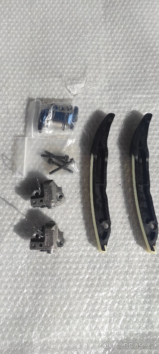 Ford mustang, Boss 302 napínák rozvodového řetězu - 2