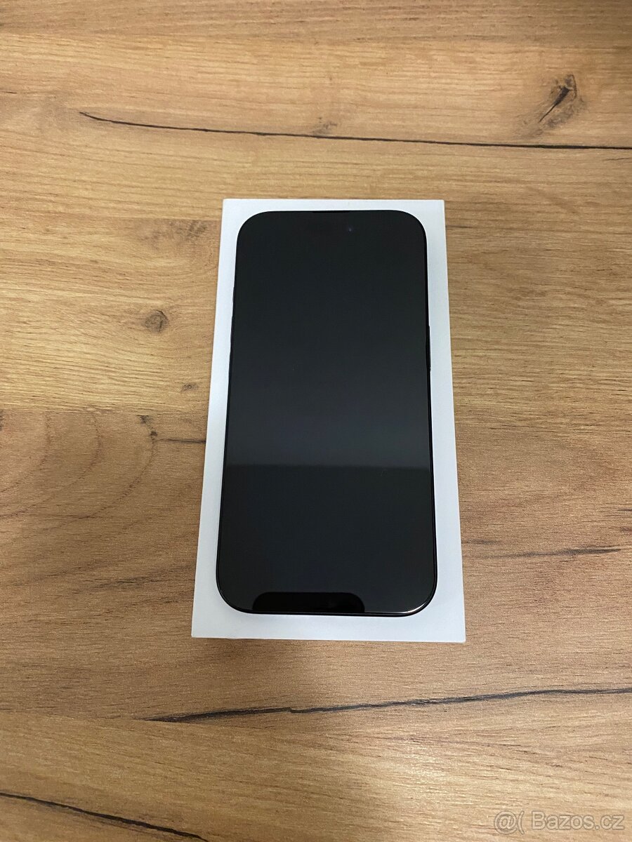 iPhone 16 128GB černý, 100% baterie - 2