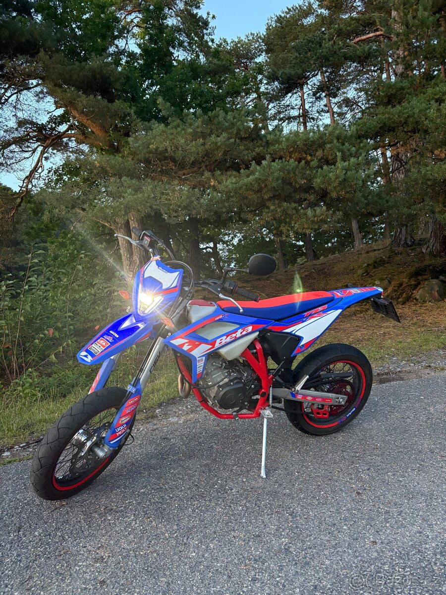 Beta rr 125 r 2024 - 2