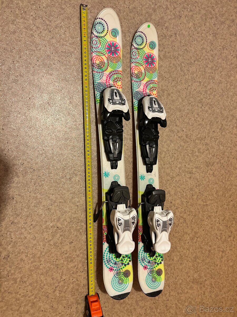 Dětské lyže 80cm - 2