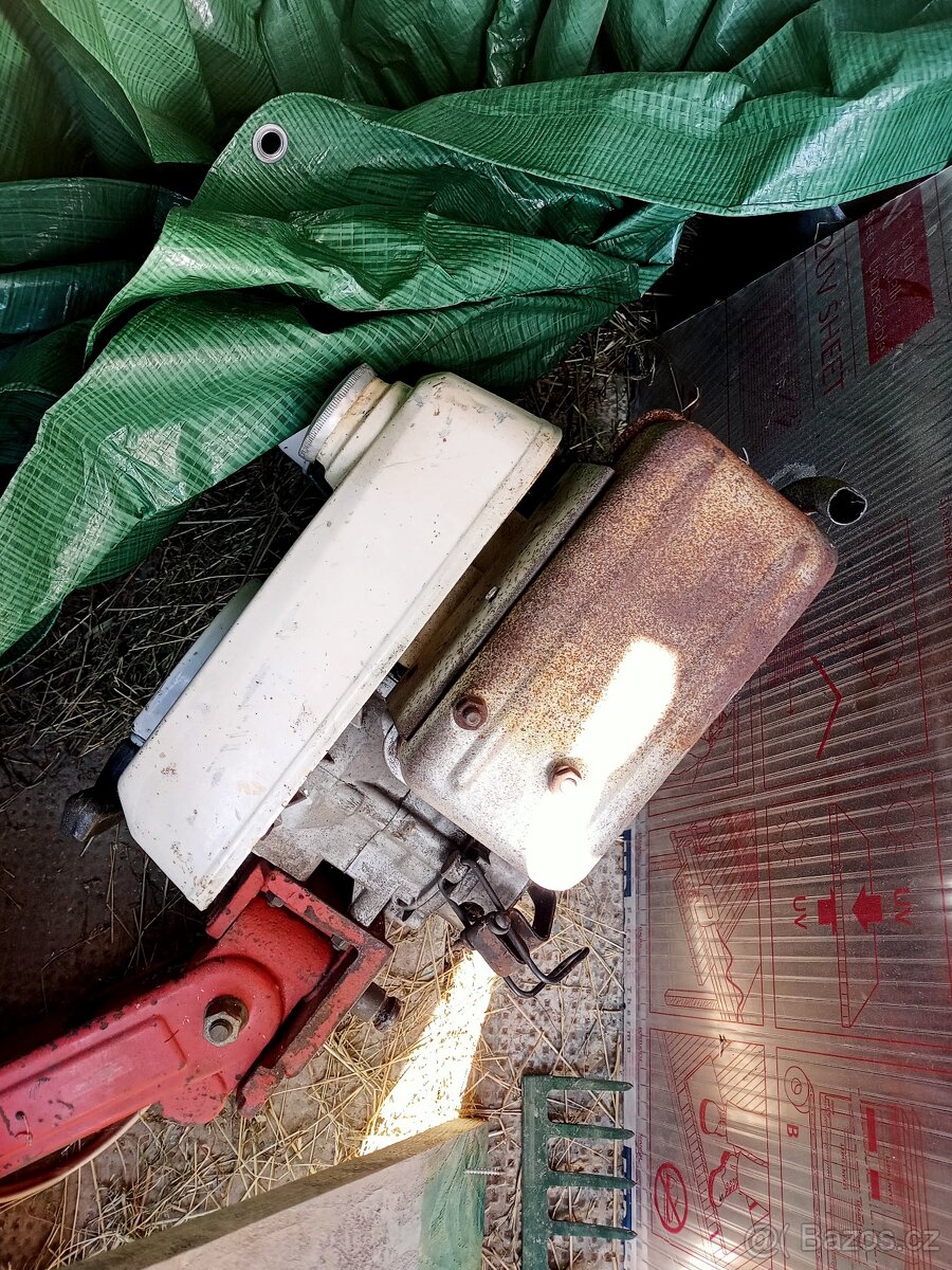 Motor na Vari systém - 2